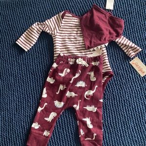 3 piece cat & Jack set